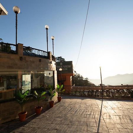 The Legacy Shimla Exterior foto