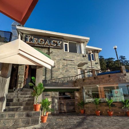 The Legacy Shimla Exterior foto