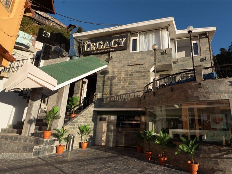 The Legacy Shimla Exterior foto