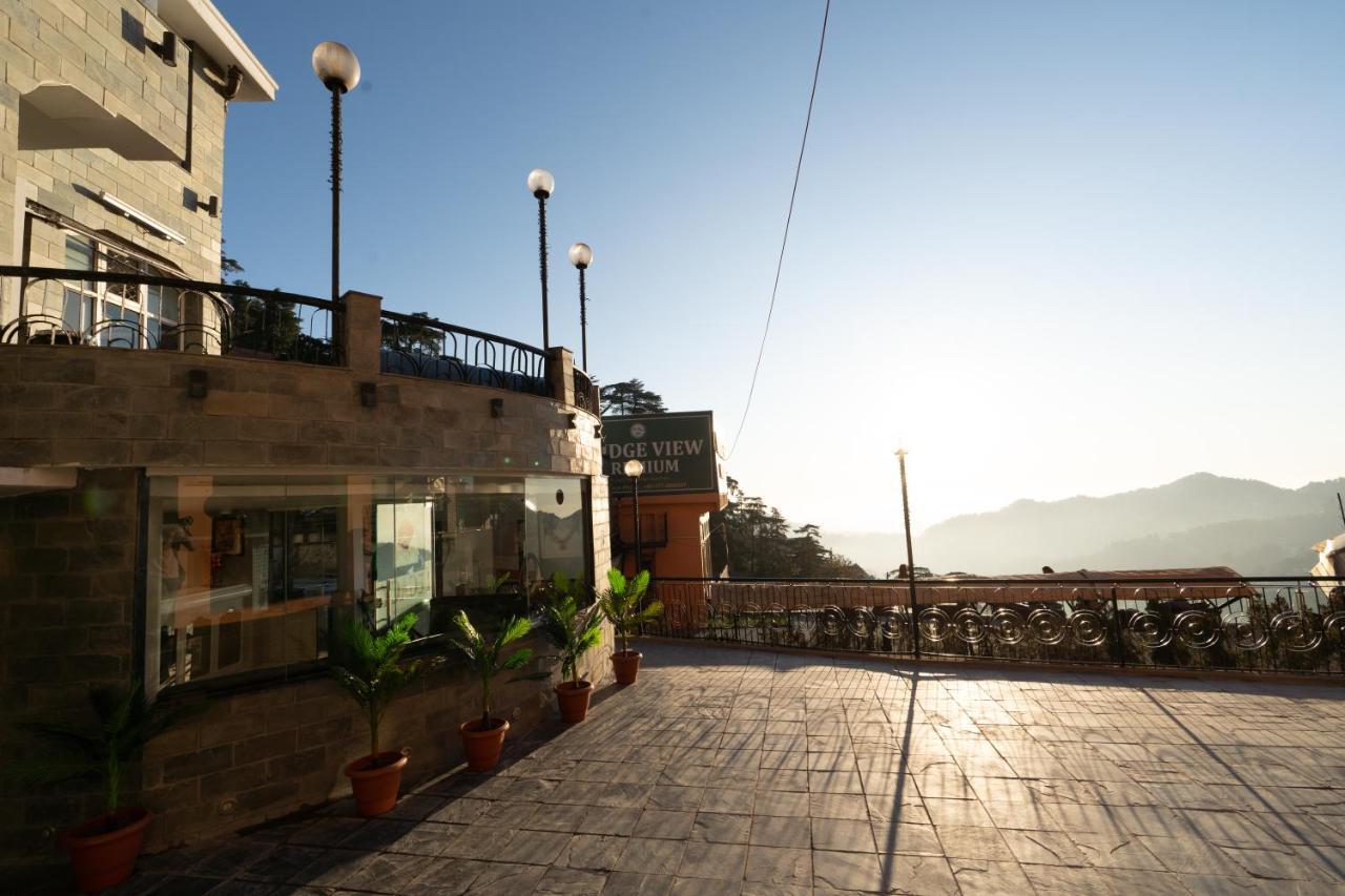The Legacy Shimla Exterior foto