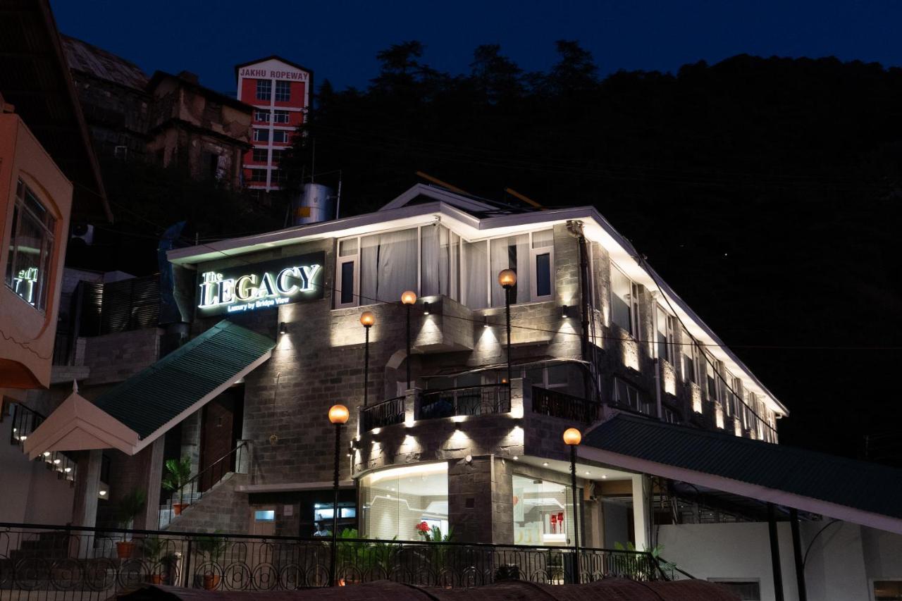The Legacy Shimla Exterior foto