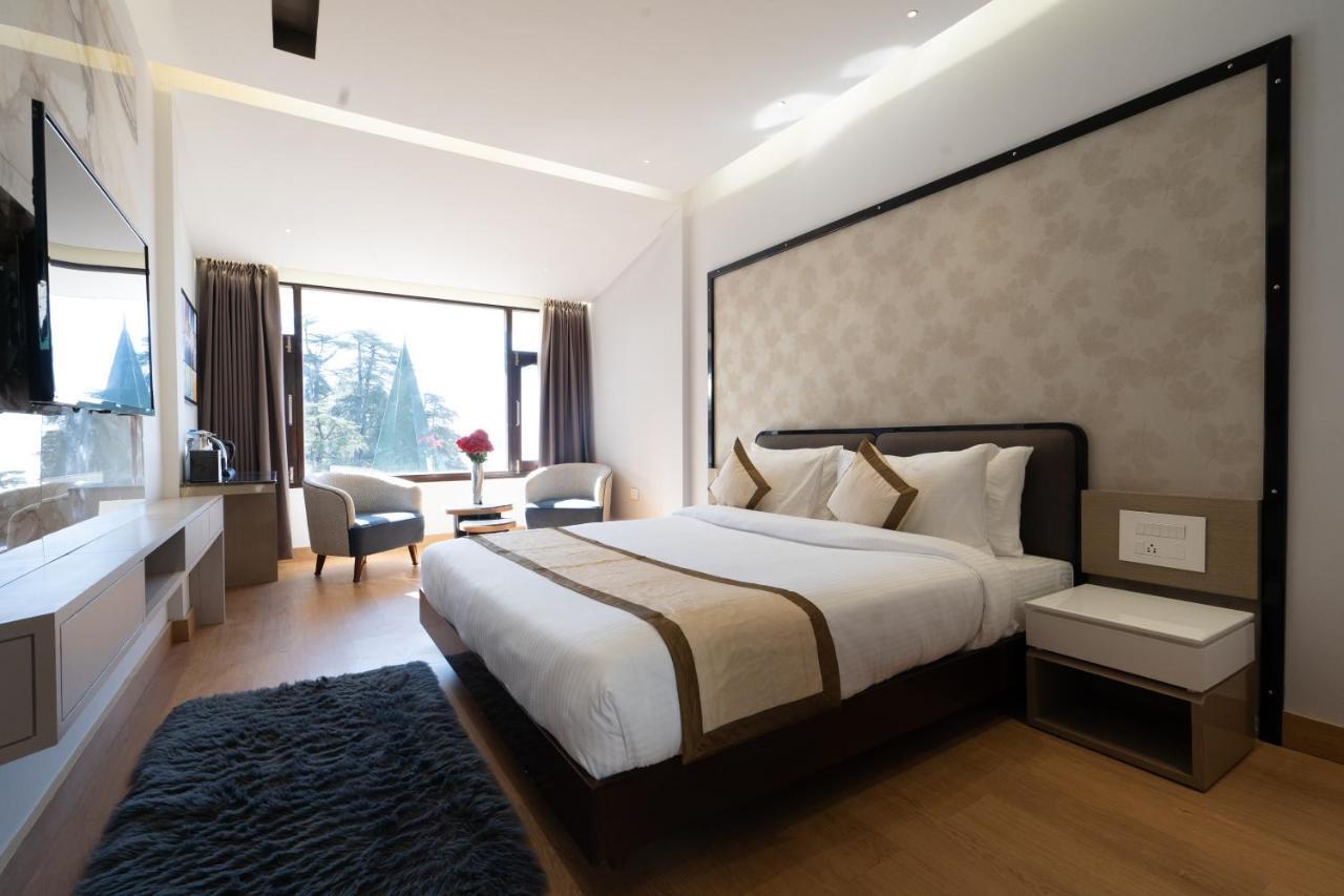 The Legacy Shimla Exterior foto