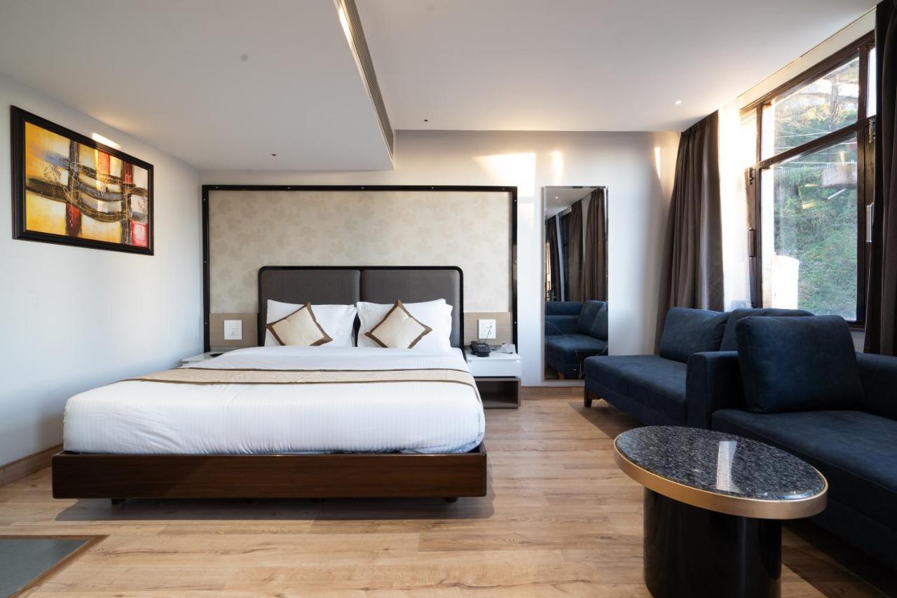 The Legacy Shimla Exterior foto